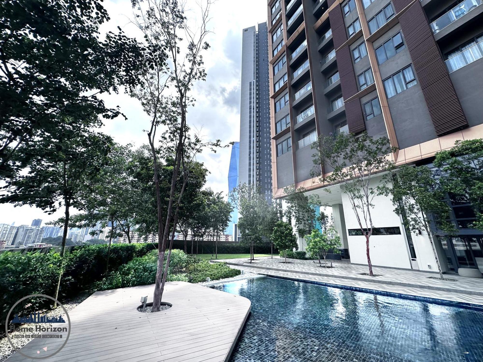 Lucentia Residence By Eas Maju Property, Kuala Lumpur